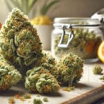 Orange Creamsicle Cannabis