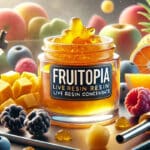 Fruitopia Live Resin: Flavor-Packed Potency & Its Powerful Cannabis Benefits
