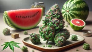 Watermelon Mimosa Cannabis: A Flavorful Uplift for Your Mind and Body