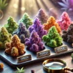What Colors Does Cannabis Come In? Exploring Cannabis Colors and Their Surprising Benefits