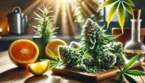 Tropicana Cookies Cannabis: Bold Flavor, Bright High