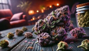 Granddaddy Purple Strain