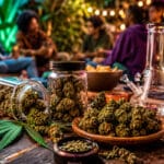 420 Cannabis Guide: Best Buds for Relaxing, Partying & Vibing