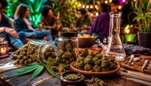 420 Cannabis Guide: Best Buds for Relaxing, Partying & Vibing