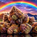 Discover the Vibrant Appeal of Rainbow Blast Strain