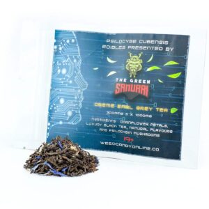 TGS - Psilocybe Creme Earl Grey