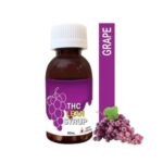 THC Lean Syrup - Grape 1000mg
