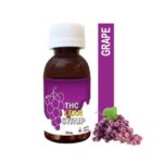 THC Lean Syrup - Grape 150mg