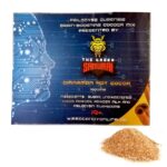 The Green Samurai - 1000mg Psilocybe Cubensis Brain Boosting Cocoa Mix - Cinnamon