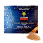 The Green Samurai - 3000mg Psilocybe Cubensis Brain Boosting Cocoa Mix - Salted Caramel