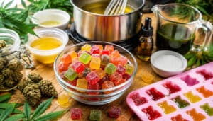 Everything You Need to Know About Making Weed Gummies