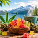 Why Sativa Edibles Are Perfect for Daytime Enjoyment