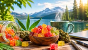Why Sativa Edibles Are Perfect for Daytime Enjoyment