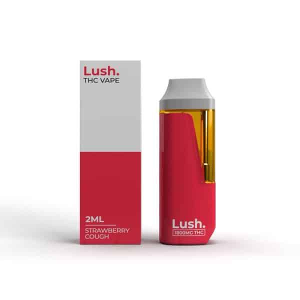 LUSH-2ML-Disposable-Vape-–-Strawberry-Cough-Sativa
