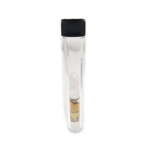 D9 Distillate Vape Cartridge with 6% Watermelon Terpene for a refreshing and potent vaping experience