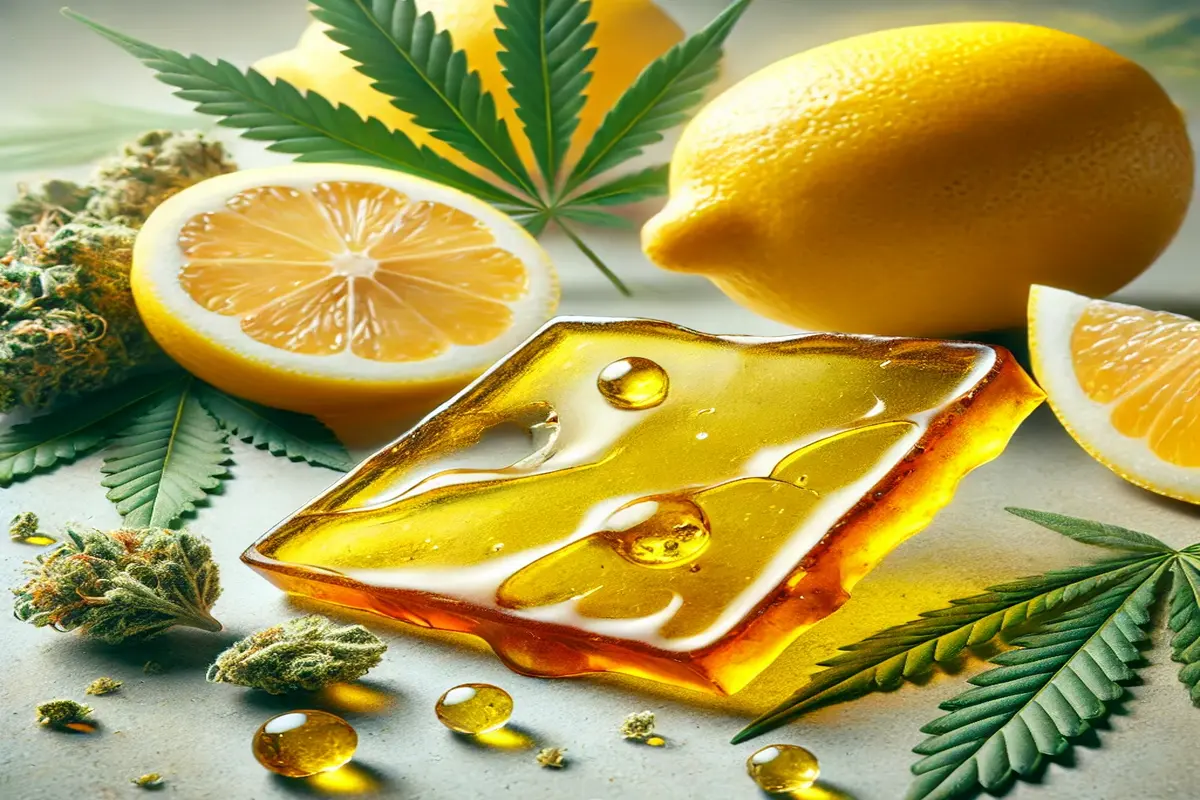 Buy Lemon Shatter Zesty Shatter to Elevate Your Experience