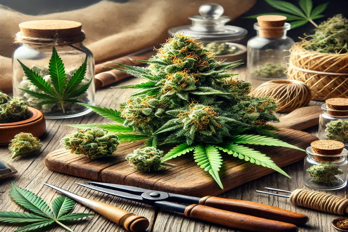 Handpicked Perfection Discover the Best Craft Weed in Canada