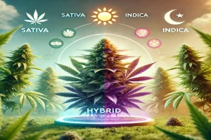 Sativa Indica Why Choose When You Can Have Hybrid Weed