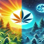 Sativa vs Indica Unveiling the Secrets of Day and Night Strains