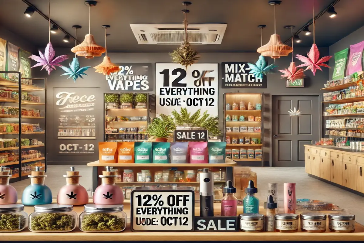 Score Big Savings New Deals & Discounts at Buyweed