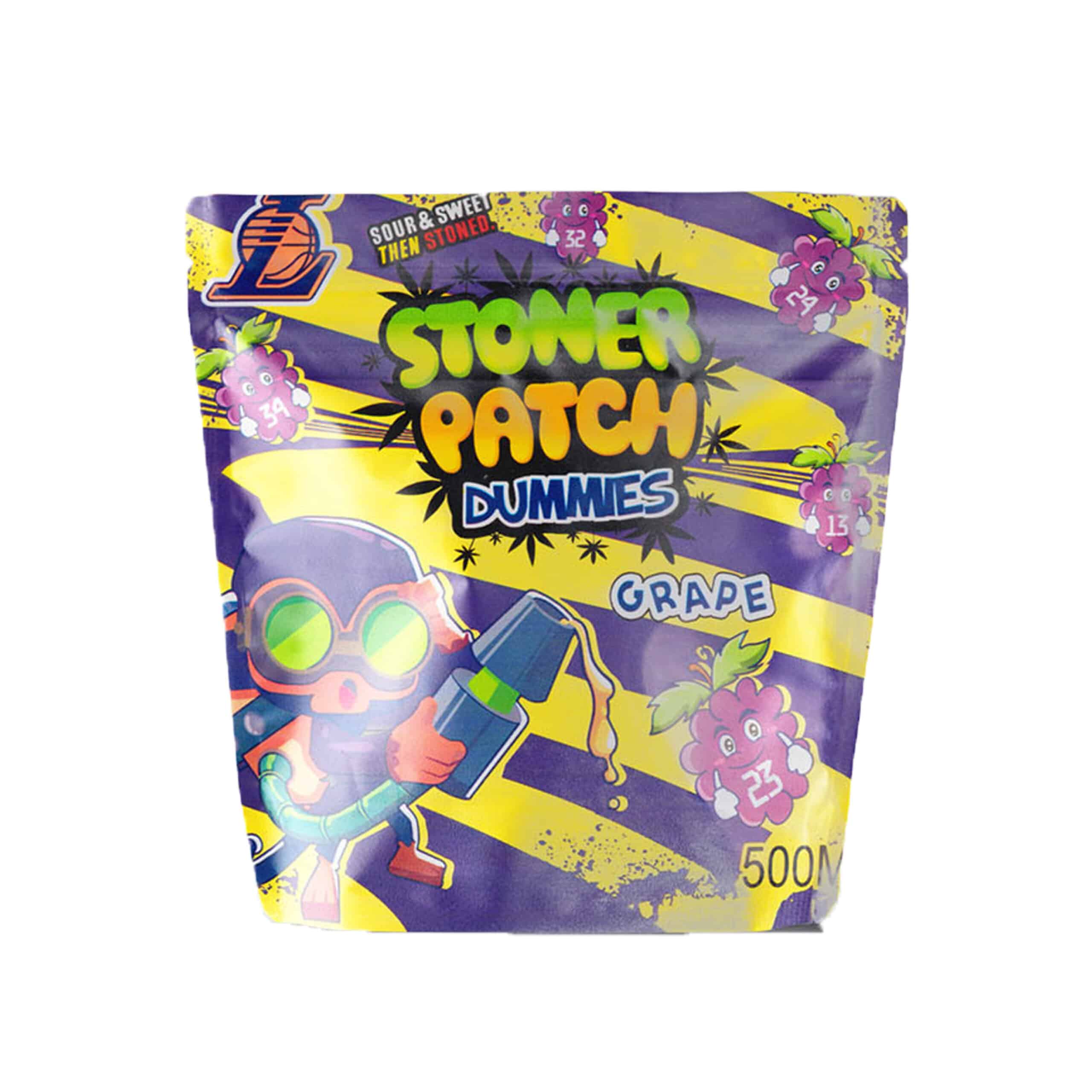 Source photograph: Patch Dummies