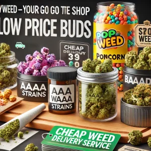 Buy Your Low Price Buds from Buyweed