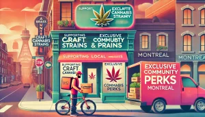 Benefits of Choosing Local Weed Delivery Services