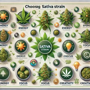 Choosing the Right Sativa Strain for You