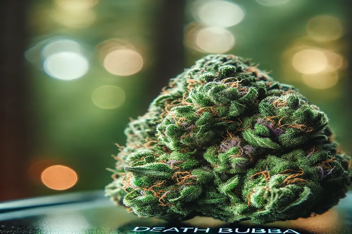 Death Bubba Strain The Ultimate Guide to This Potent Indica