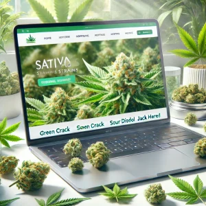 How to Buy Great Sativa Strains Online