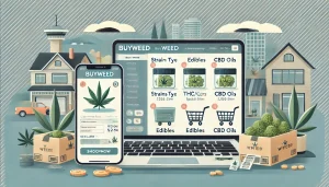 How to Order Cannabis from Buyweed’s Vancouver Online Dispensary