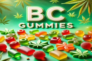 Top Benefits of BC Gummies Delicious Consumption of Cannabis