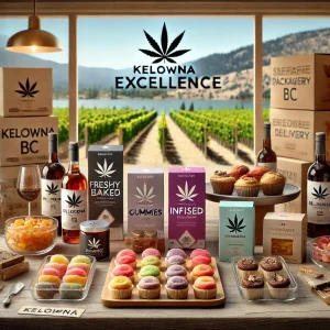 Why Kelowna Loves Buyweed for Edibles Online