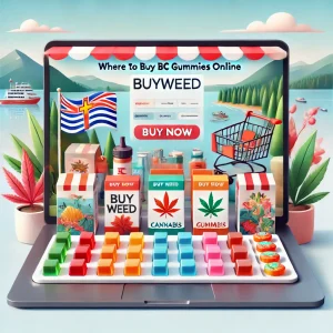 where to buy BC Gummies Buyweed