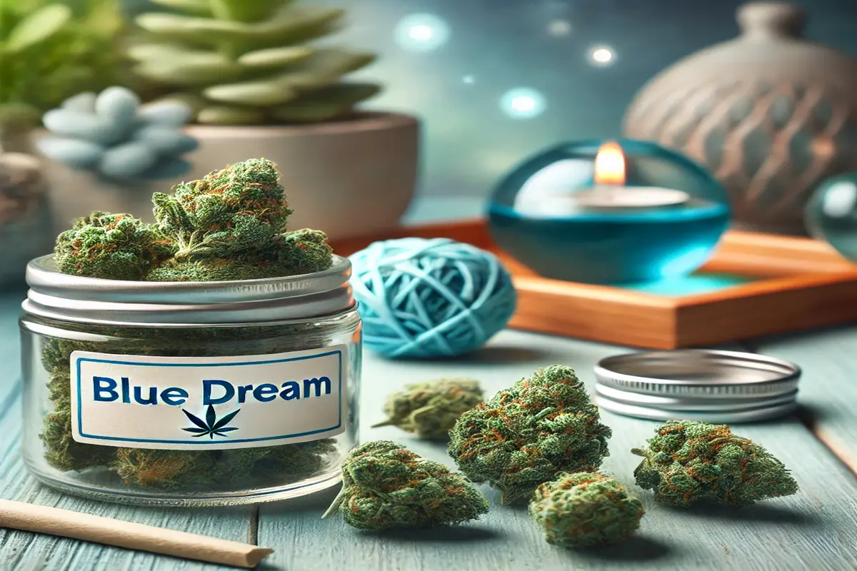 Blue Dream CannabisEffects, Benefits, and Where to Buy