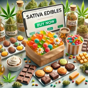 Final Thoughts Sativa Edibles for Sale