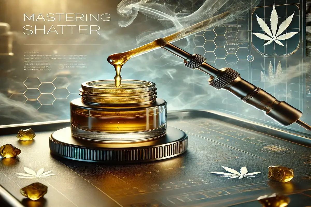 Mastering Shatter How to Smoke Shatter Like a Pro