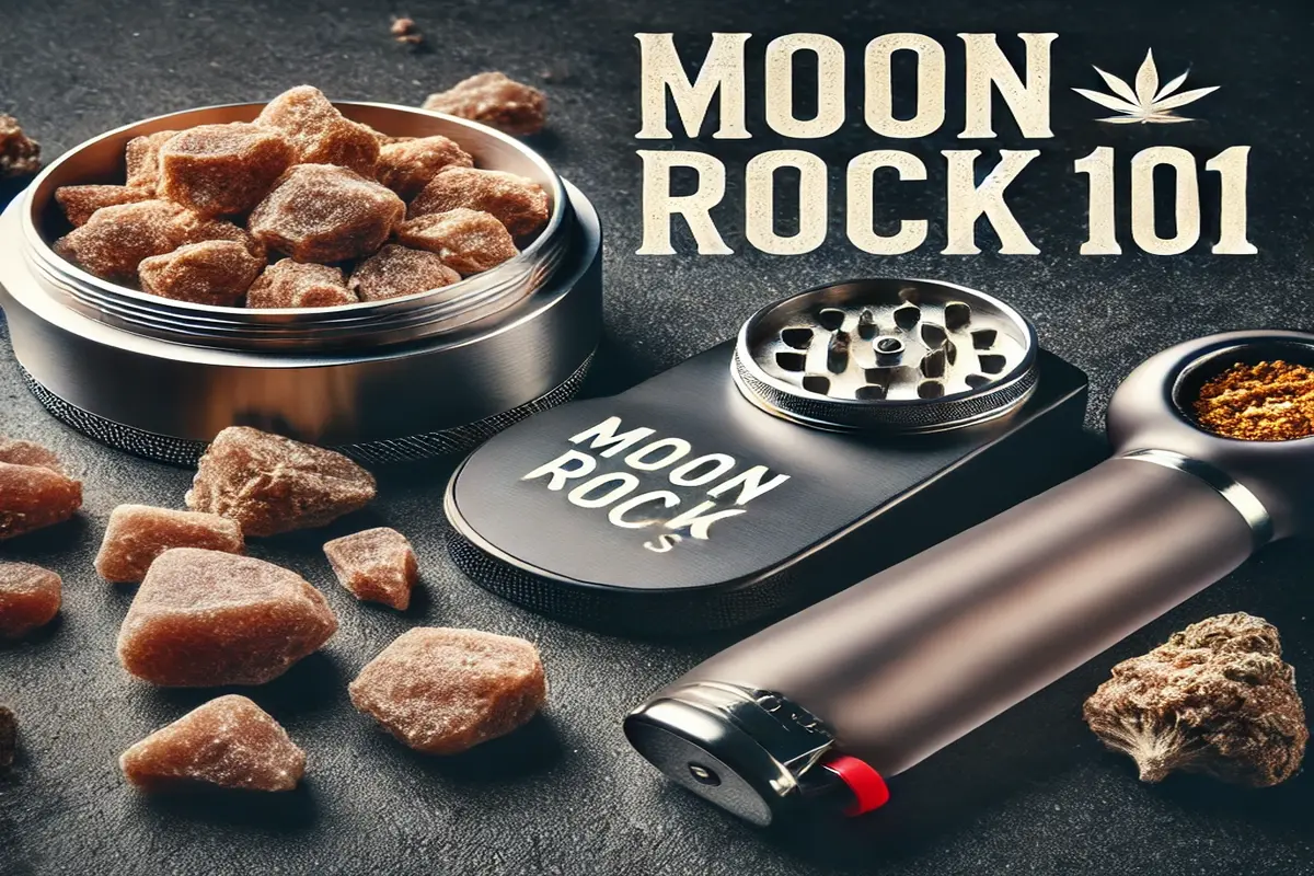 Moon Rock 101 How to Smoke Moon Rocks Like a Pro