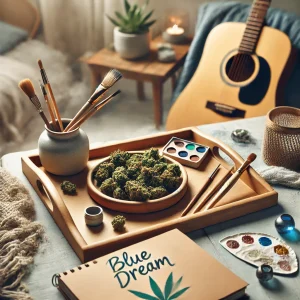 Tips for Enjoying Blue Dream Marijuana