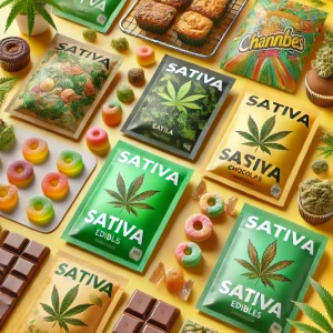 What Are Sativa Edibles and are there sativa edibles