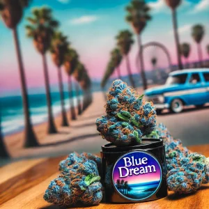 What Is Blue Dream Cannabis