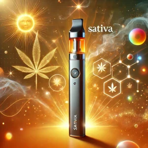 What Is a Sativa Vape Pen