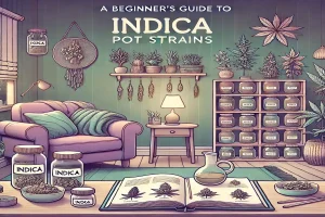 Beginner's Guide to Indica Pot Strains What You Need to Know