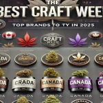 The Best Craft Weed in Canada Top Brands to Try in 2025