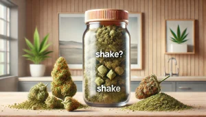 What Does Shake Mean in the Cannabis World