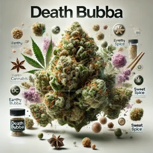 What is the Death Bubba Cannabis Strain