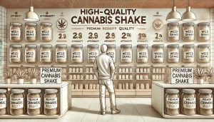 Where to Find High-Quality Weed Shakes