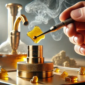 Dabbing Shatter Techniques