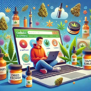 Exploring the Wide Range of Cannabis Products Online