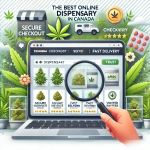 Looking for the Best Online Dispensary Canada Offers